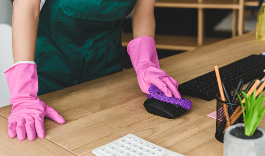 Office Cleaning